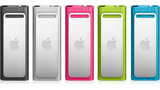 Apple Releases iPod Shuffle in Color for $59