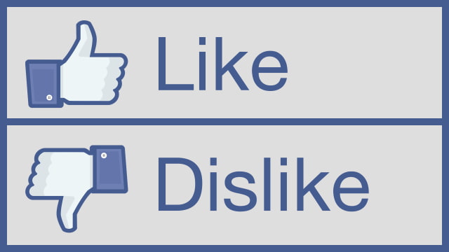 Facebook is Working on a &#039;Dislike&#039; Button