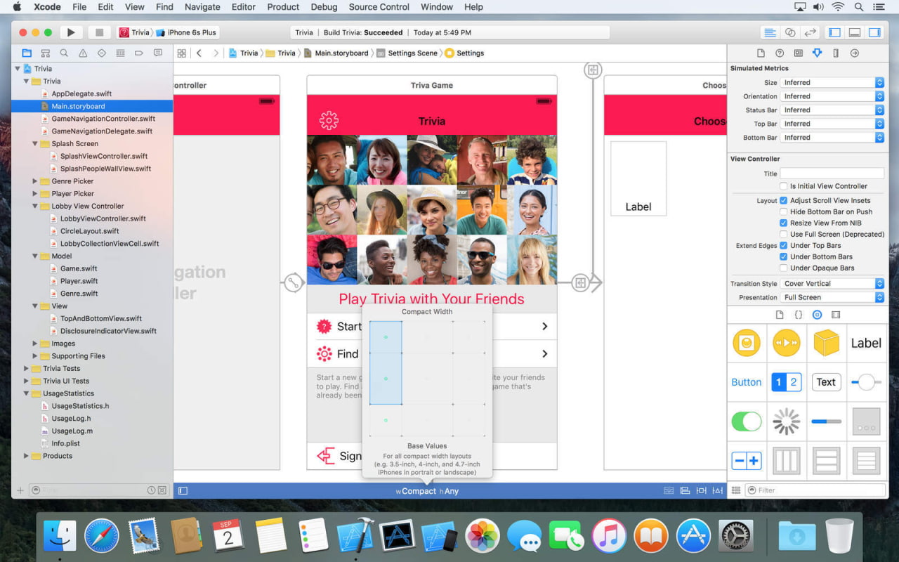 Apple Releases Xcode 7 With Swift 2 and SDKs for iOS 9, watchOS 2, OS X ...