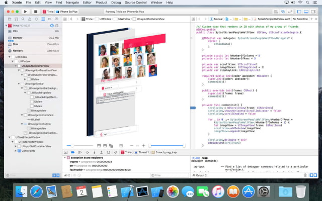 Apple Releases Xcode 7 With Swift 2 and SDKs for iOS 9, watchOS 2, OS X 10.11 El Capitan