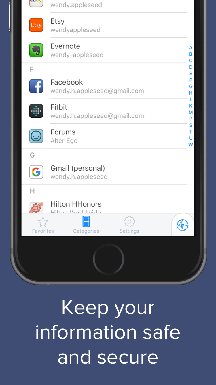 1Password 6.0 Released for iOS With a New Look, Spotlight Search, Split View Support, More