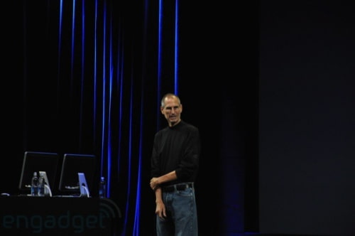 Jobs Explains Why There Is No iPod Touch Camera