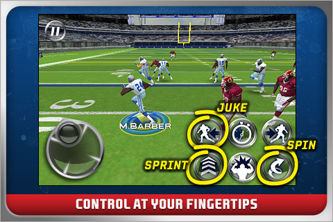 Madden NFL 10 Live on the App Store