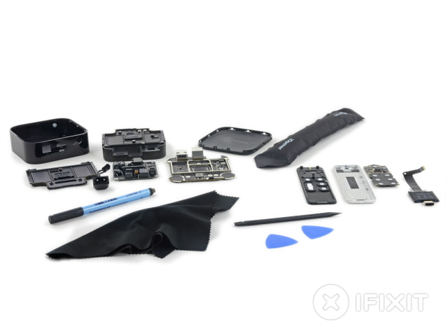 iFixit Posts Teardown of the New Apple TV [Photos]