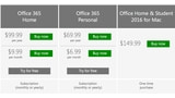 Microsoft is Now Offering a Standalone Version of Office 2016 for Mac for $150