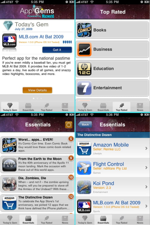 Macworld Releases new App Gems app