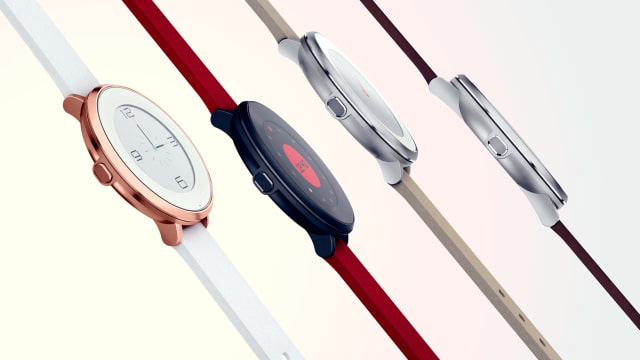 Pebble Unveils New Pebble Time Round Smartwatch [Video]