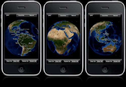 Clever Coding Releases 3D Globe Source Code