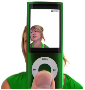 Apple Posts New iPod Ads: iPod touch, iPod nano