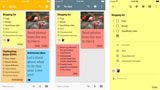 Google Releases 'Google Keep' Notes and Lists App for iOS