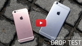 First Drop Tests of the iPhone 6s and iPhone 6s Plus [Video]