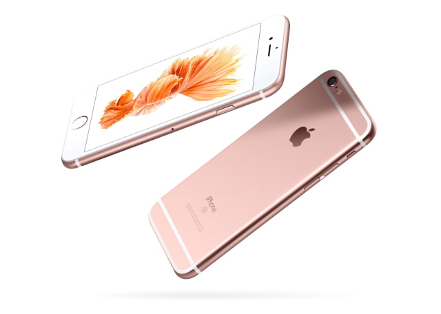 Apple Reveals Pricing for iPhone 6s and iPhone 6s Plus Screen Replacement