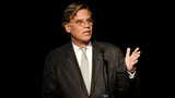 Aaron Sorkin Lashes Out at Tim Cook: 'You've Got a Lot of Nerve'