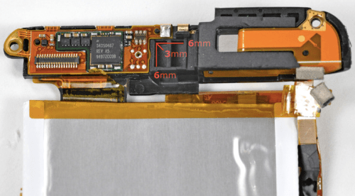 iFixit iPod Touch Teardown Reveals 802.11n Chip, Location for Camera