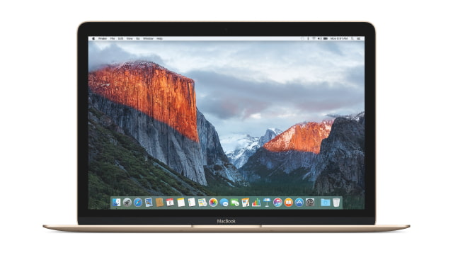 OS X El Capitan Launches Tomorrow