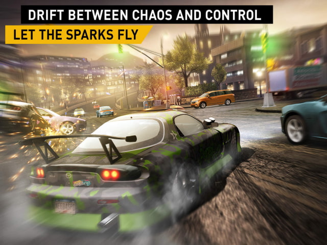 Need for Speed No Limits Now Available on the App Store [Video]