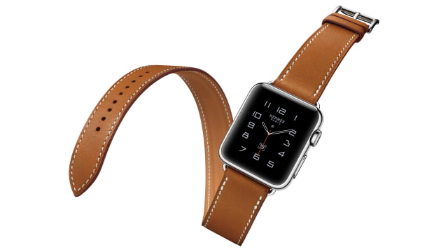 Apple Launches the Apple Watch Hermès Collection
