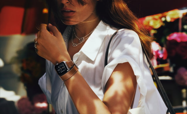 Apple Launches the Apple Watch Hermès Collection