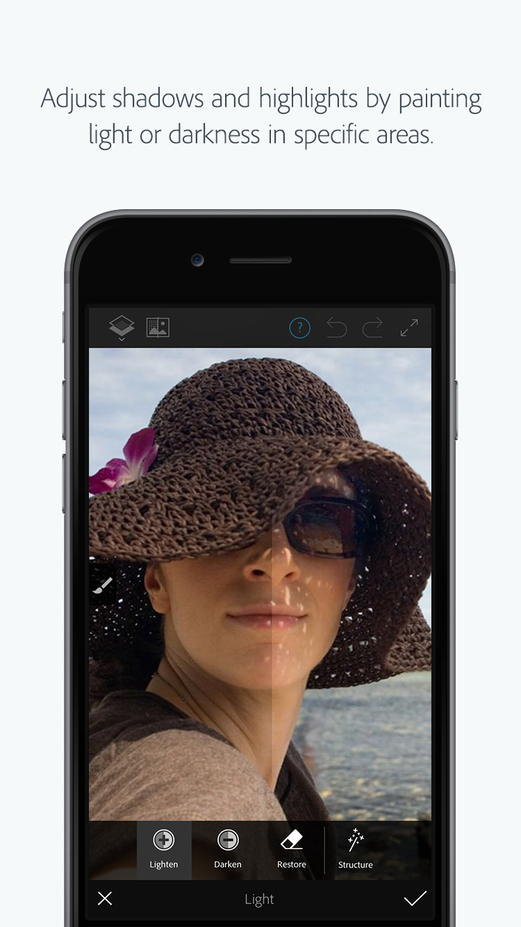 Adobe Photoshop Fix Released for iPhone, iPad, iPod touch