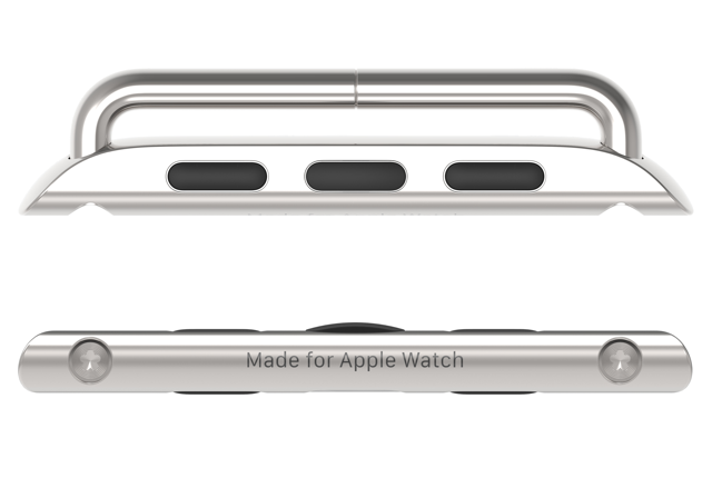 Apple Begins Selling Official Apple Watch Lugs