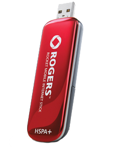 Rogers Launches 21Mbps HSPA+ Network in 5 Cities