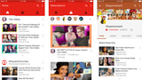 Google Releases Redesigned YouTube App for iOS With In-App Editing Tools