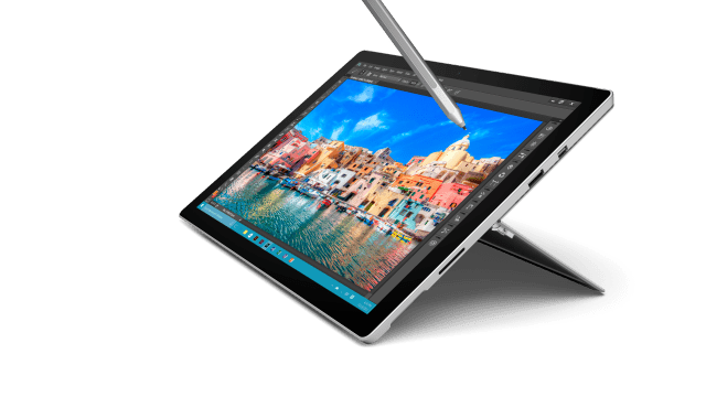 Microsoft Announces Surface Pro 4 Tablet With Surface Pen [Video]