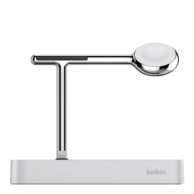 Belkin Announces New Charge Dock for Apple Watch and iPhone [Video]