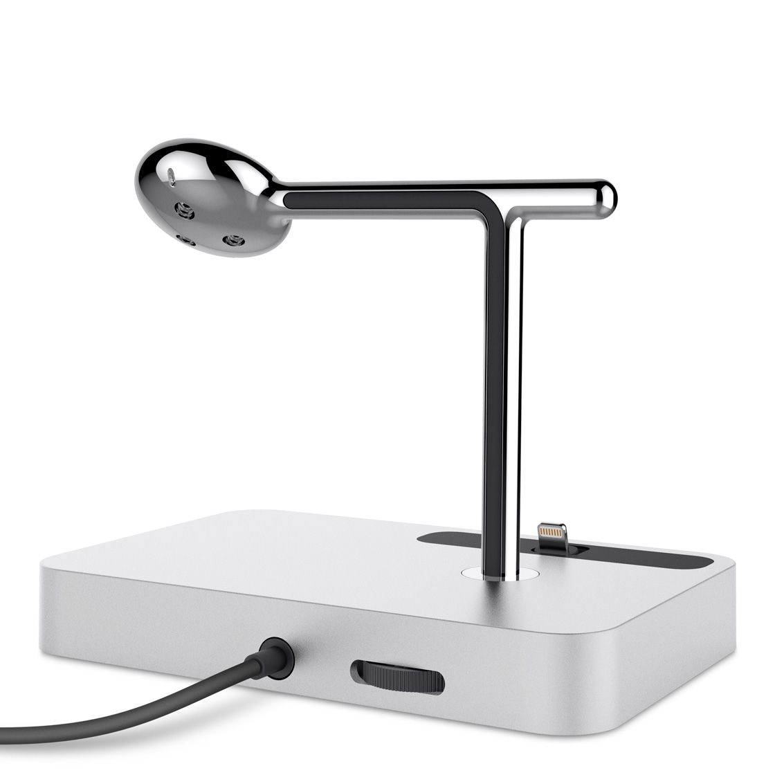 Belkin Announces New Charge Dock for Apple Watch and iPhone [Video]