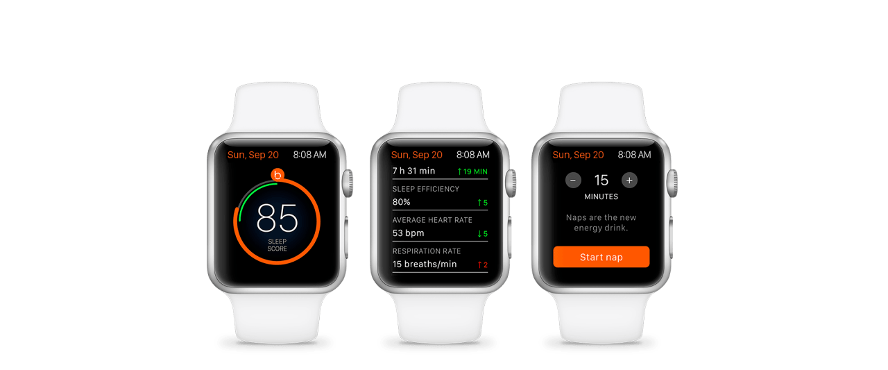 Beddit App Lets You Track Your SleepScore With the Apple Watch iClarified