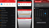 Fantastical 2 Gets 3D Touch Support for iPhone, Split-View Support for iPad