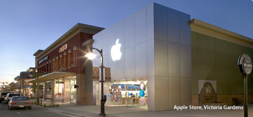 Apple Stores to Get Dedicated iPhone Areas?