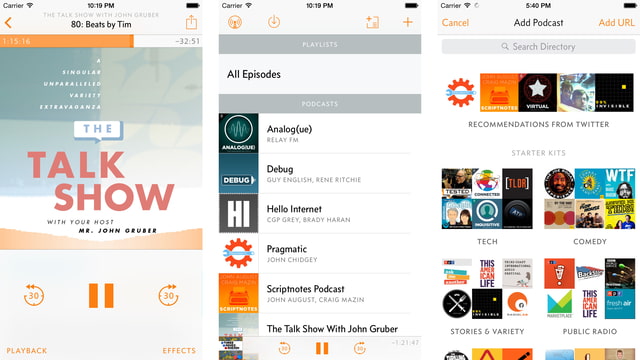 The Overcast Podcast Player App is Now Free [Download] iClarified