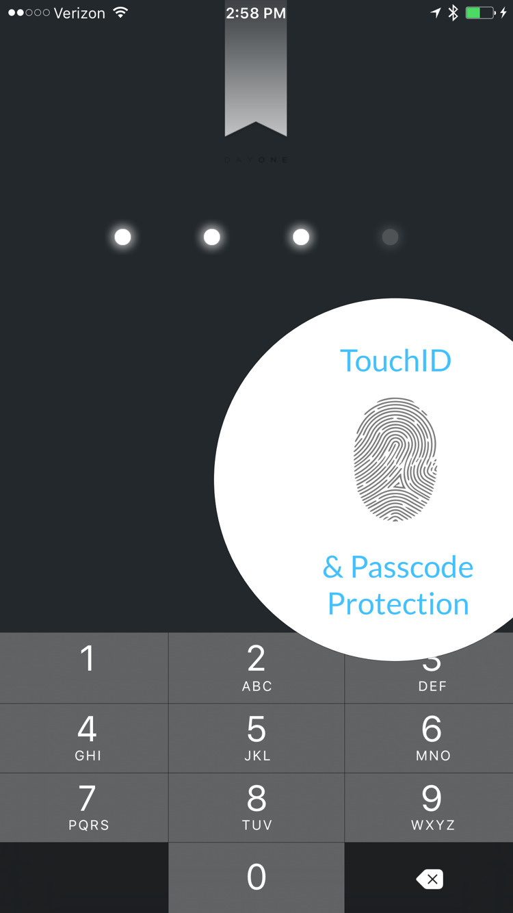 Day One App Gets 3D Touch Support, Updated Apple Watch App for WatchOS 2, More