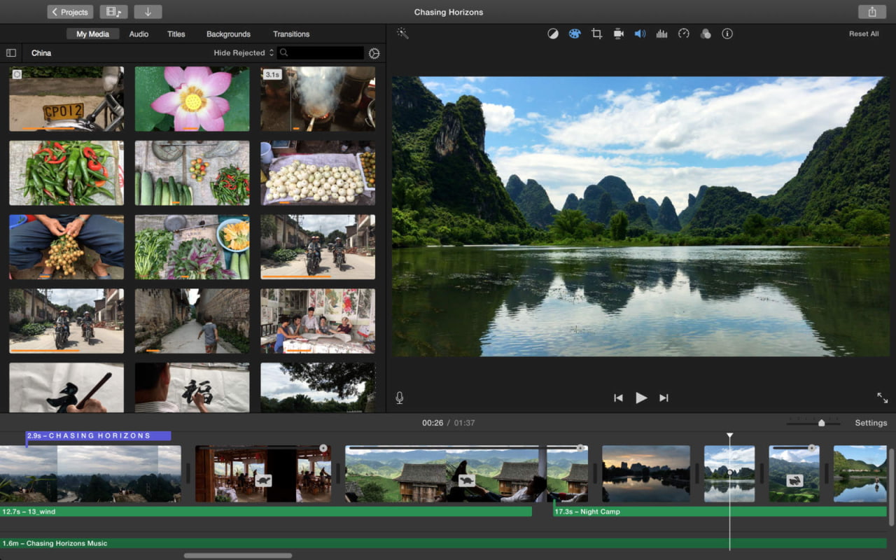 imovie equivalent for android
