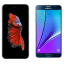 iPhone 6s Plus vs. Galaxy Note 5: Speed Test [Video]
