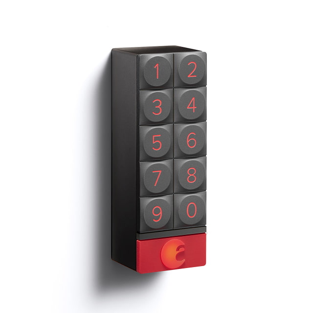 August Unveils New HomeKit Enabled Smart Lock, Smart Keypad, Doorbell Cam