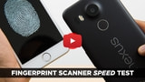 iPhone 6s vs. Nexus 5X: Fingerprint Scanner Speed Test [Video]