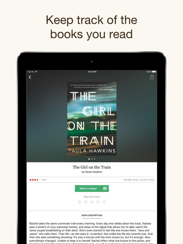 Goodreads Gets New Book Page Design, Other Improvements