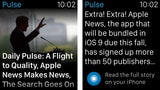 LinkedIn Pulse is Now Available on the Apple Watch
