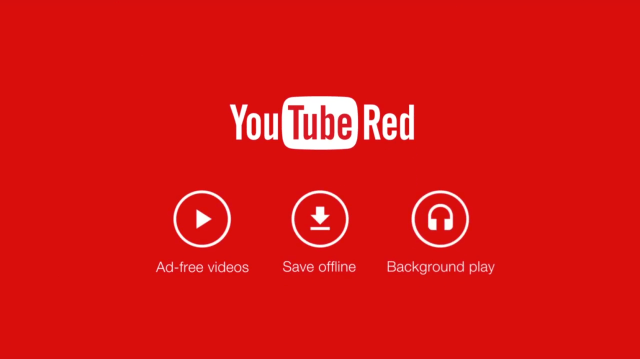 New YouTube Red Membership Offers Ad Free and Offline Viewing for $9.99/Month