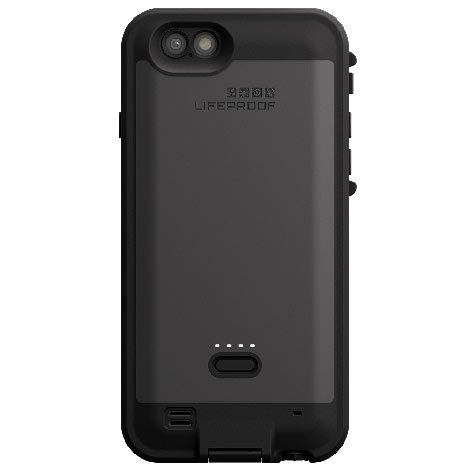 LifeProof Announces New FRĒ Power Battery Case for the iPhone 6s