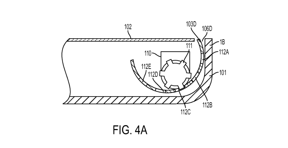 Apple Patents Auto-Ejecting Shock Absorbers That Protect Your iPhone When Dropped