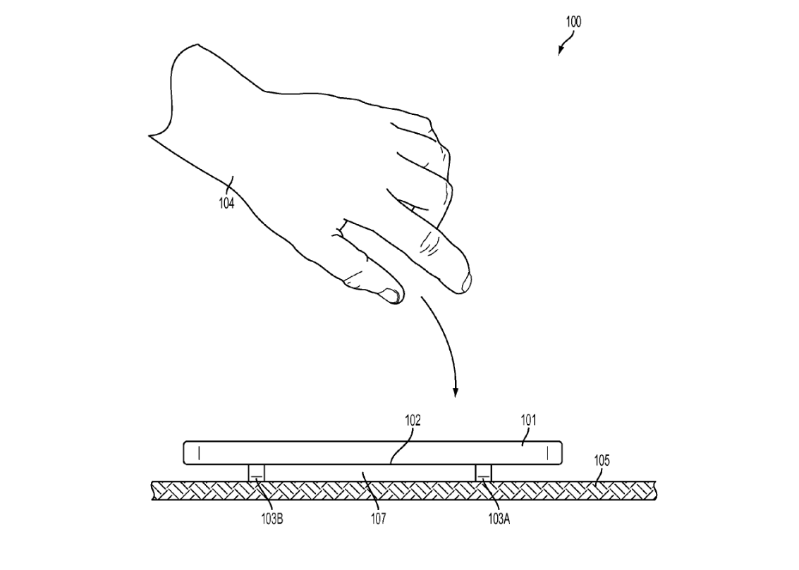 Apple Patents Auto-Ejecting Shock Absorbers That Protect Your iPhone When Dropped