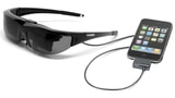 Vuzix Announces New iPhone Compatible Video Eyewear
