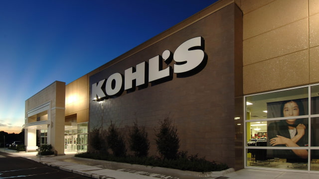 Kohl&#039;s Charge Card is the First Store Card to Work With Apple Pay