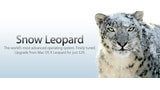 Snow Leopard Outsells Tiger and Leopard Combined