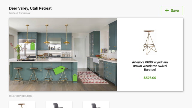 Houzz Launches App for the New Apple TV