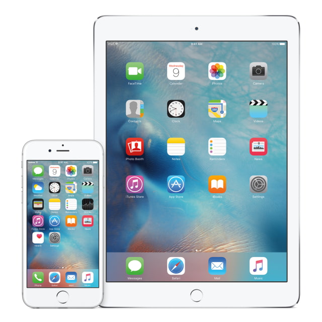 Apple Stops Signing iOS 9.0.2, Downgrades and Restores No Longer Possible