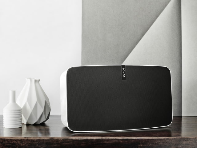 Sonos Starts Taking Pre-Orders for the New PLAY:5 Speaker [Video]